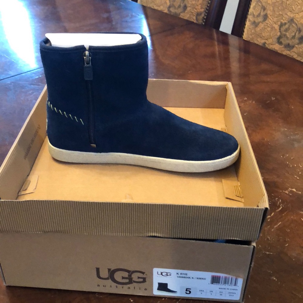 Kids Ugg boots  K.Rye Style
